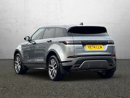 2024 (74) LAND ROVER RANGE ROVER EVOQUE 2.0 D200 Dynamic SE 5dr Auto