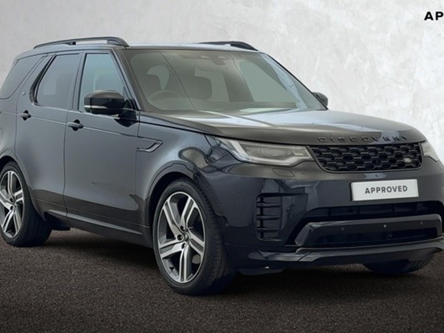 2024 (24) LAND ROVER DISCOVERY 3.0 D300 Dynamic HSE 5dr Auto
