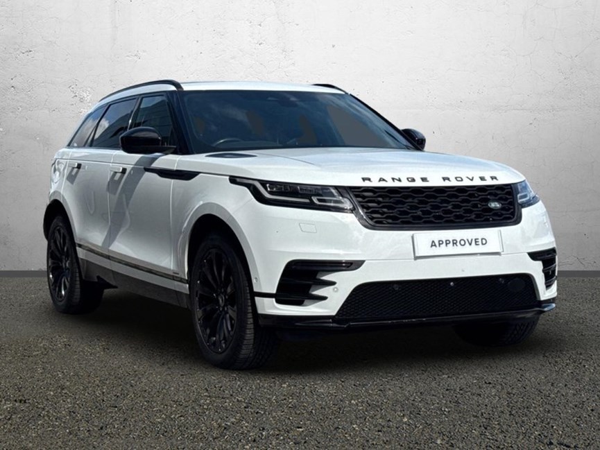 2021 (21) LAND ROVER RANGE ROVER VELAR 2.0 P250 R-Dynamic SE 5dr Auto
