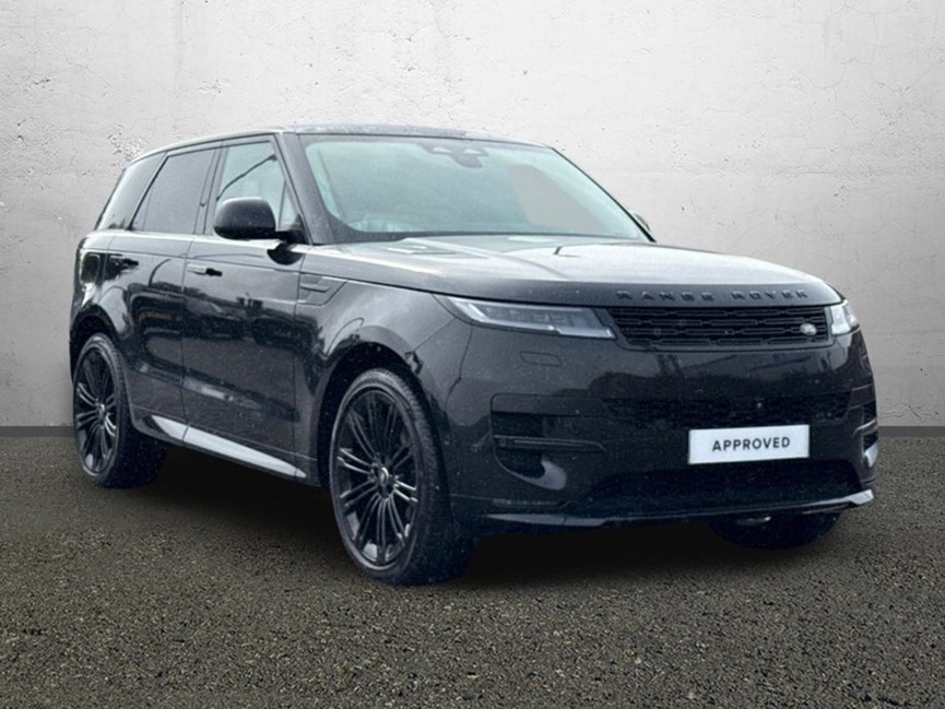 2023 (73) LAND ROVER RANGE ROVER SPORT 3.0 D300 Dynamic SE 5dr Auto