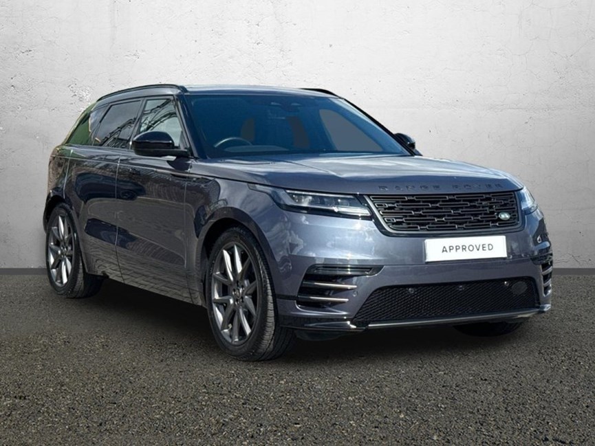 2023 (73) LAND ROVER RANGE ROVER VELAR 2.0 D200 MHEV Dynamic HSE 5dr Auto