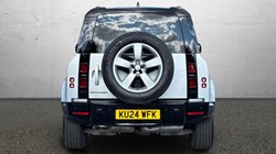 2024 (24) LAND ROVER DEFENDER 3.0 D300 X-Dynamic HSE 90 3dr Auto 4524500