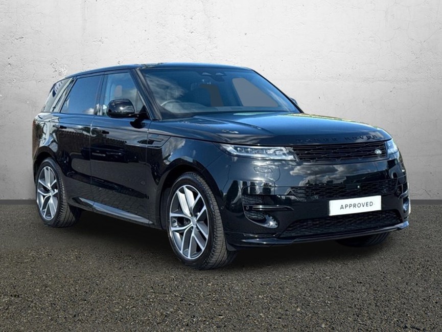 2024 (73) LAND ROVER RANGE ROVER SPORT 3.0 D300 Dynamic SE 5dr Auto