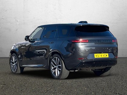 2024 (74) LAND ROVER RANGE ROVER SPORT 3.0 D300 Dynamic SE 5dr Auto