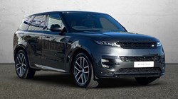 2024 (74) LAND ROVER RANGE ROVER SPORT 3.0 D300 Dynamic SE 5dr Auto 4508287