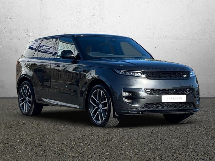 2024 (74) LAND ROVER RANGE ROVER SPORT 3.0 D300 Dynamic SE 5dr Auto