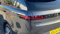 2024 (74) LAND ROVER RANGE ROVER SPORT 3.0 D300 Dynamic SE 5dr Auto 4508305