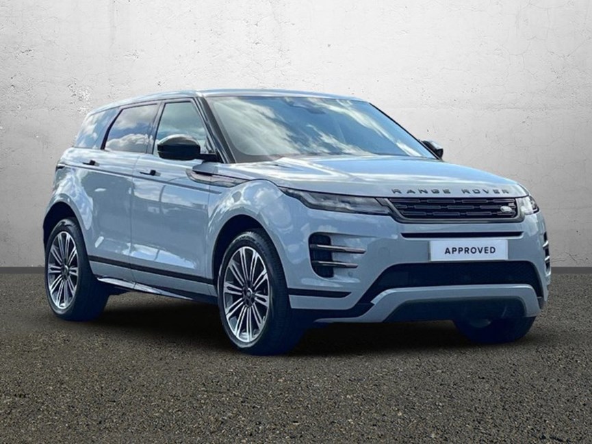 2024 (74) LAND ROVER RANGE ROVER EVOQUE 2.0 D200 Dynamic HSE 5dr Auto