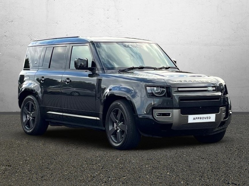 2024 (24) LAND ROVER DEFENDER 2.0 P400e X-Dynamic HSE 110 5dr Auto