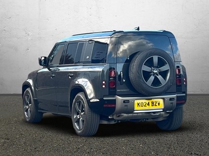 2024 (24) LAND ROVER DEFENDER 2.0 P400e X-Dynamic HSE 110 5dr Auto