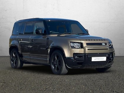 2024 (24) LAND ROVER DEFENDER 2.0 P400e X-Dynamic HSE 110 5dr Auto
