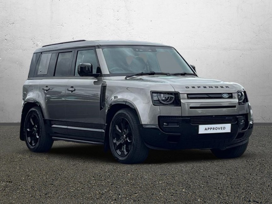 2022 (72) LAND ROVER DEFENDER 3.0 D250 X-Dynamic SE 110 5dr Auto