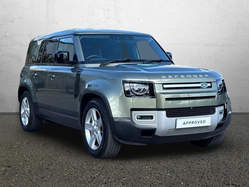 2020 (70) LAND ROVER DEFENDER 2.0 D200 SE 110 5dr Auto