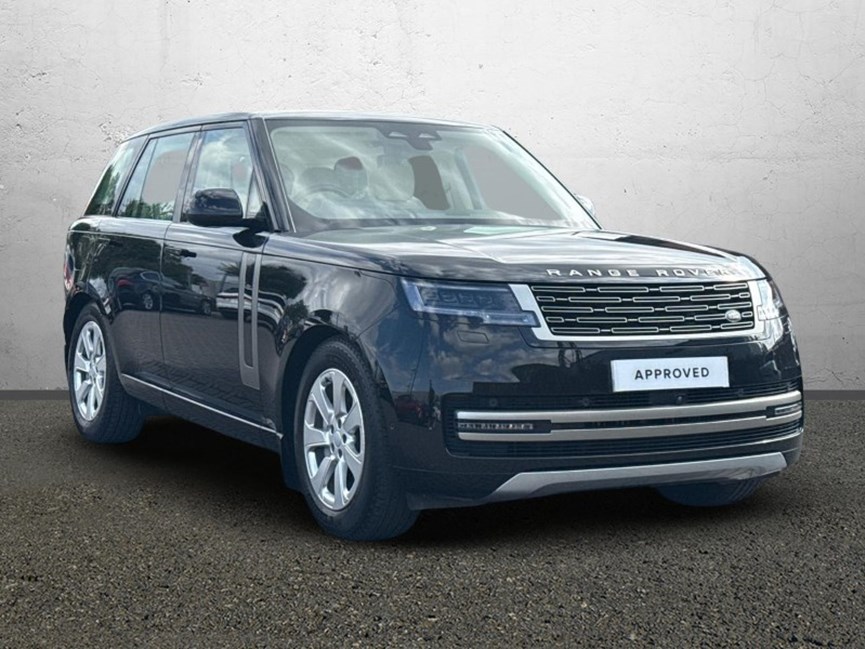 2023 (73) LAND ROVER RANGE ROVER 3.0 D300 HSE 4dr Auto