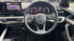 2021 (21) AUDI A5 35 TDI S Line 5dr S Tronic 4545206