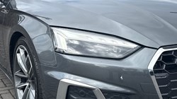 2021 (21) AUDI A5 35 TDI S Line 5dr S Tronic 4545208