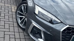 2021 (21) AUDI A5 35 TDI S Line 5dr S Tronic 4545231