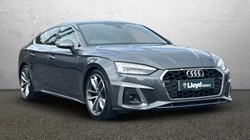 2021 (21) AUDI A5 35 TDI S Line 5dr S Tronic 4545192
