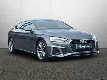 2021 (21) AUDI A5 35 TDI S Line 5dr S Tronic