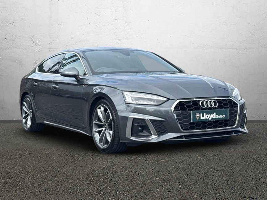 2021 (21) AUDI A5 35 TDI S Line 5dr S Tronic
