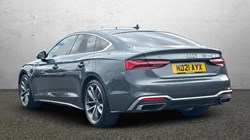 2021 (21) AUDI A5 35 TDI S Line 5dr S Tronic 4545193