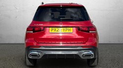 2022 (22) MERCEDES-BENZ GLB 200 AMG Line Premium 5dr 7G-Tronic 4550464