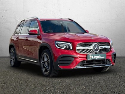 2022 (22) MERCEDES-BENZ GLB 200 AMG Line Premium 5dr 7G-Tronic