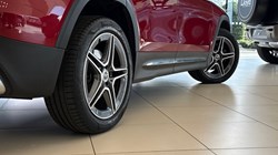 2022 (22) MERCEDES-BENZ GLB 200 AMG Line Premium 5dr 7G-Tronic 4550503