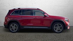 2022 (22) MERCEDES-BENZ GLB 200 AMG Line Premium 5dr 7G-Tronic 4550463