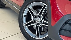 2022 (22) MERCEDES-BENZ GLB 200 AMG Line Premium 5dr 7G-Tronic 4550499