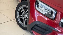 2022 (22) MERCEDES-BENZ GLB 200 AMG Line Premium 5dr 7G-Tronic 4550497