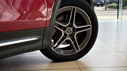 2022 (22) MERCEDES-BENZ GLB 200 AMG Line Premium 5dr 7G-Tronic 4550504