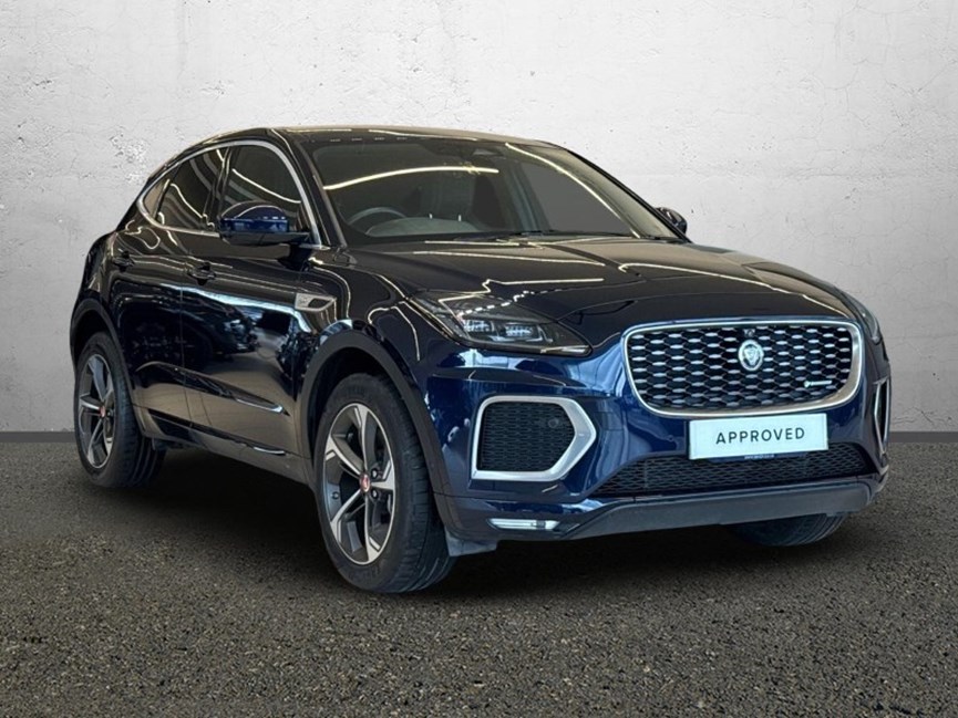 2021 (21) JAGUAR E-PACE 1.5 P300e R-Dynamic SE 5dr Auto