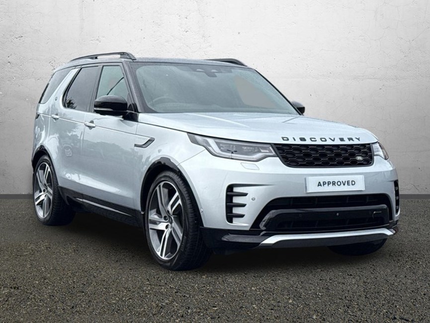 2023 (23) LAND ROVER DISCOVERY 3.0 D300 R-Dynamic SE 5dr Auto