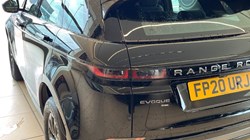 2020 (20) LAND ROVER RANGE ROVER EVOQUE 2.0 D150 R-Dynamic 5dr Auto 4572792
