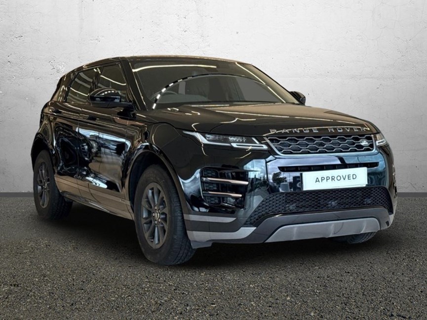2020 (20) LAND ROVER RANGE ROVER EVOQUE 2.0 D150 R-Dynamic 5dr Auto