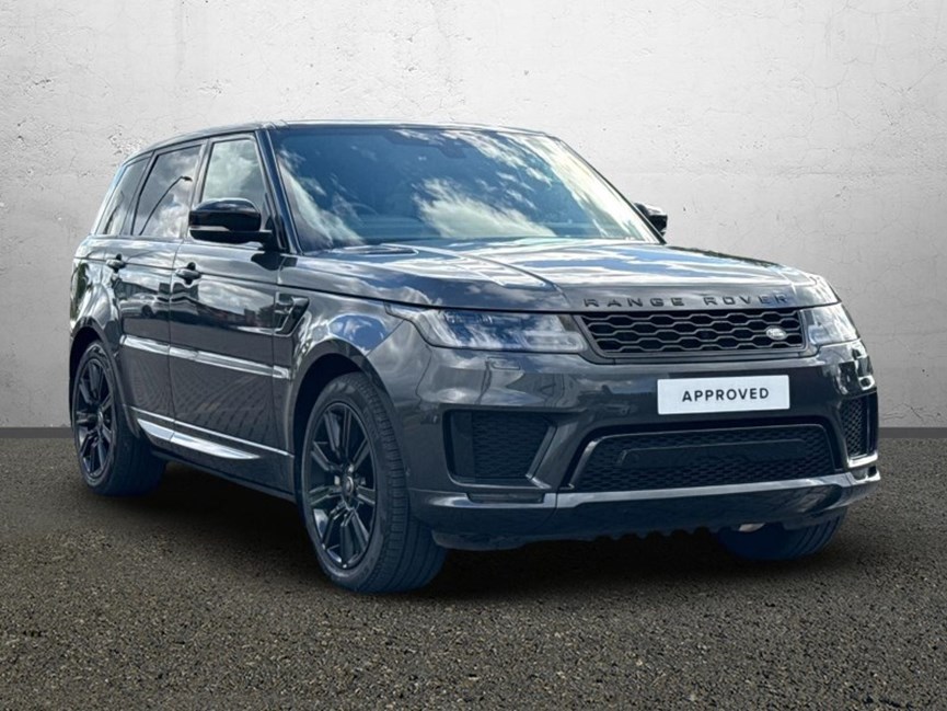2020 (70) LAND ROVER RANGE ROVER SPORT 3.0 SDV6 HSE Dynamic 5dr Auto