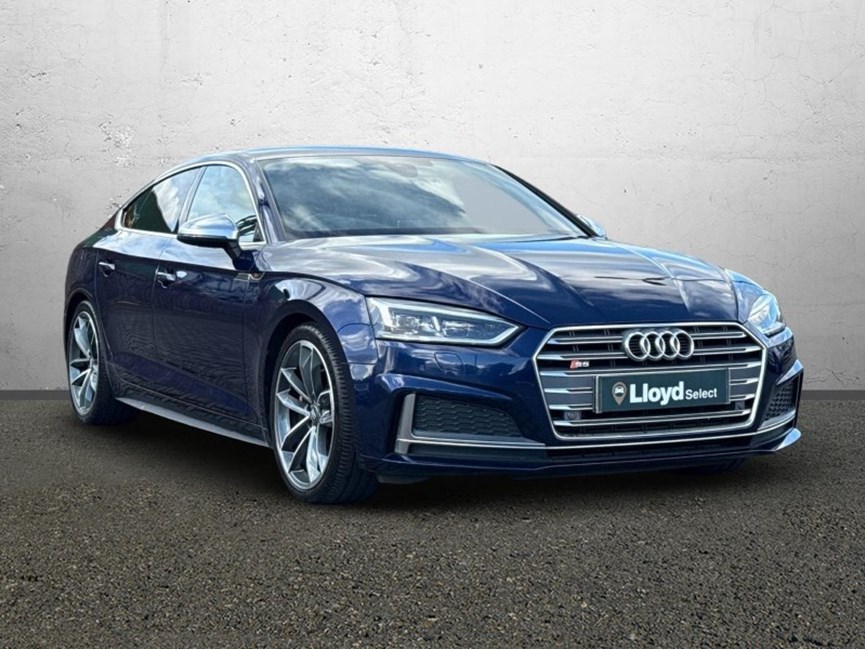 2018 (18) AUDI A5 S5 Quattro 5dr Tiptronic