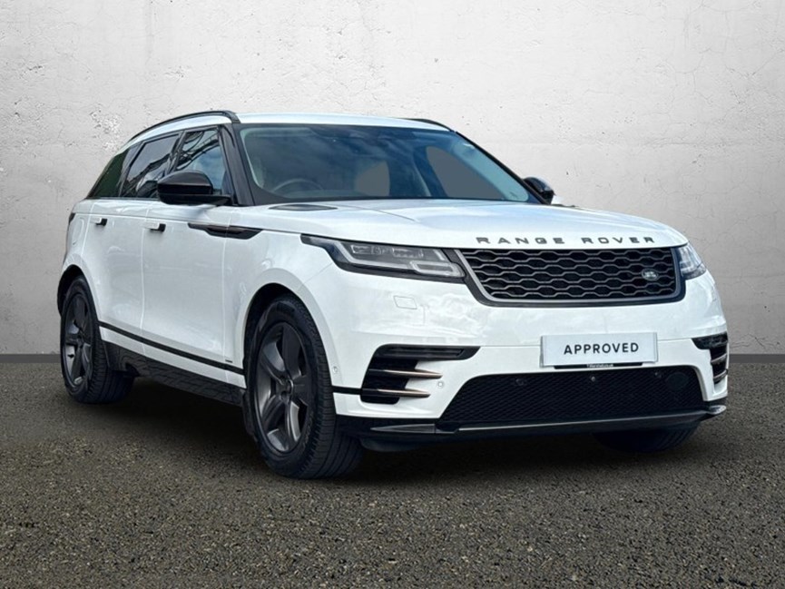 2021 (71) LAND ROVER RANGE ROVER VELAR 3.0 D300 MHEV R-Dynamic HSE 5dr Auto