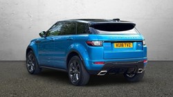 2018 (18) LAND ROVER RANGE ROVER EVOQUE 2.0 TD4 Landmark 5dr Auto 5422017