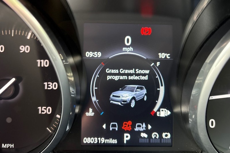 2018 (18) LAND ROVER RANGE ROVER EVOQUE 2.0 TD4 Landmark 5dr Auto 5422050