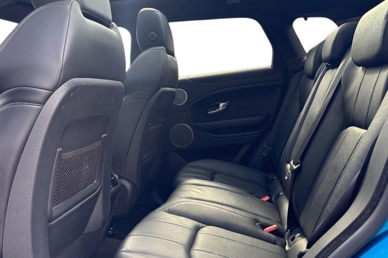 2018 (18) LAND ROVER RANGE ROVER EVOQUE 2.0 TD4 Landmark 5dr Auto 5422019