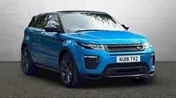2018 (18) LAND ROVER RANGE ROVER EVOQUE 2.0 TD4 Landmark 5dr Auto 5422016