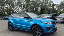 2018 (18) LAND ROVER RANGE ROVER EVOQUE 2.0 TD4 Landmark 5dr Auto 5422062
