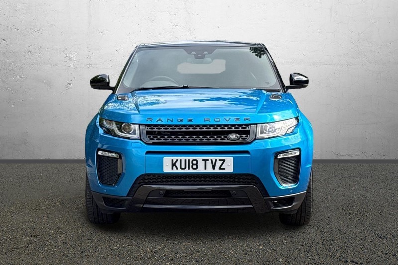 2018 (18) LAND ROVER RANGE ROVER EVOQUE 2.0 TD4 Landmark 5dr Auto 5422022