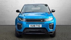 2018 (18) LAND ROVER RANGE ROVER EVOQUE 2.0 TD4 Landmark 5dr Auto 5422022