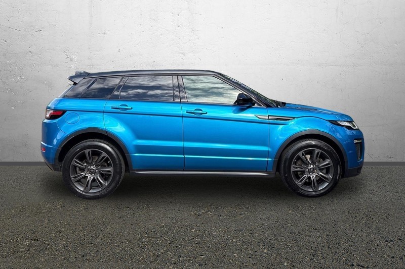 2018 (18) LAND ROVER RANGE ROVER EVOQUE 2.0 TD4 Landmark 5dr Auto 5422020