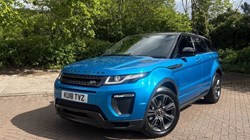 2018 (18) LAND ROVER RANGE ROVER EVOQUE 2.0 TD4 Landmark 5dr Auto 5422071