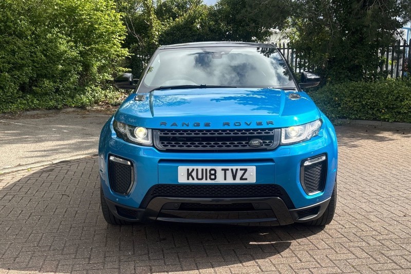 2018 (18) LAND ROVER RANGE ROVER EVOQUE 2.0 TD4 Landmark 5dr Auto 5422073