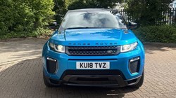 2018 (18) LAND ROVER RANGE ROVER EVOQUE 2.0 TD4 Landmark 5dr Auto 5422073